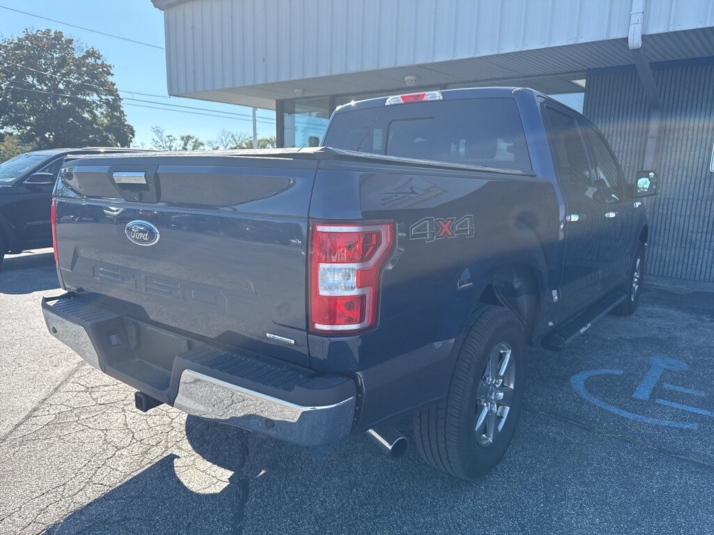 2019 Ford F-150 XLT photo 4