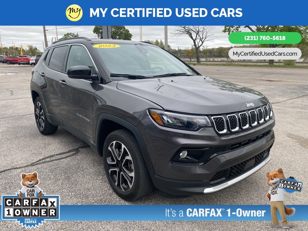 2023 Jeep Compass