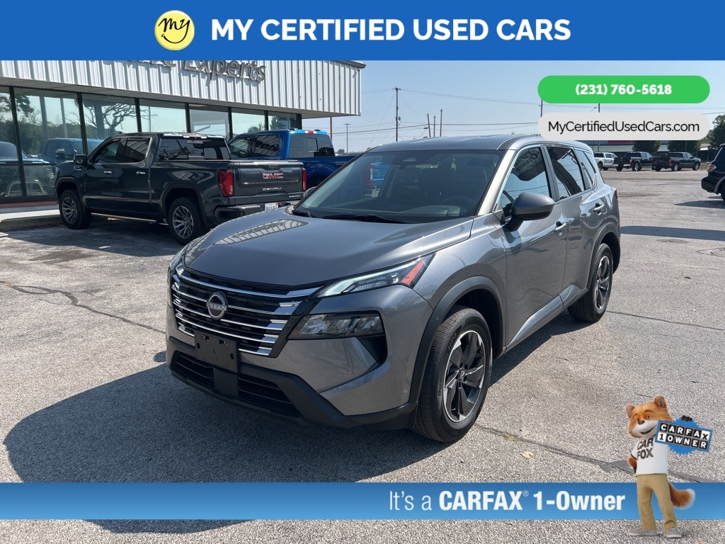 Used 2024 Nissan Rogue SV SUV