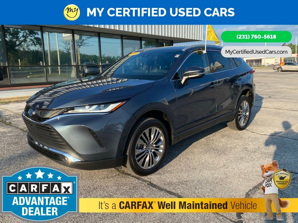 Used 2024 Toyota Venza LE SUV