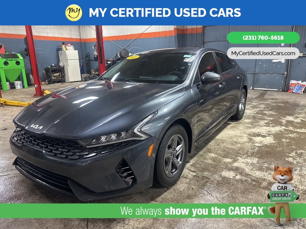 2023 Kia K5 LXS's photo