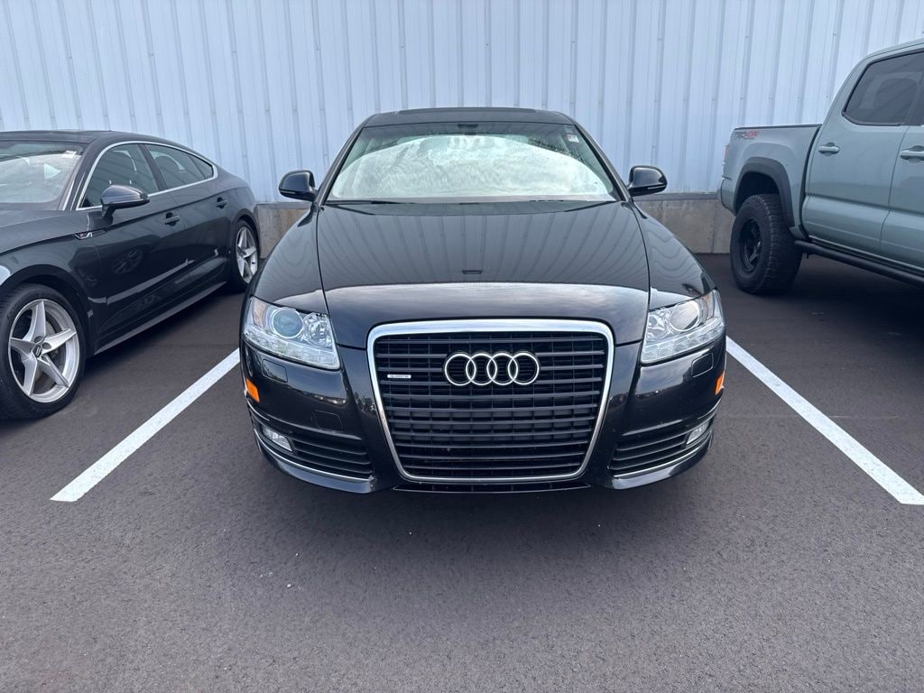 Used 2009 Audi A6 3.0 Premium Sedan