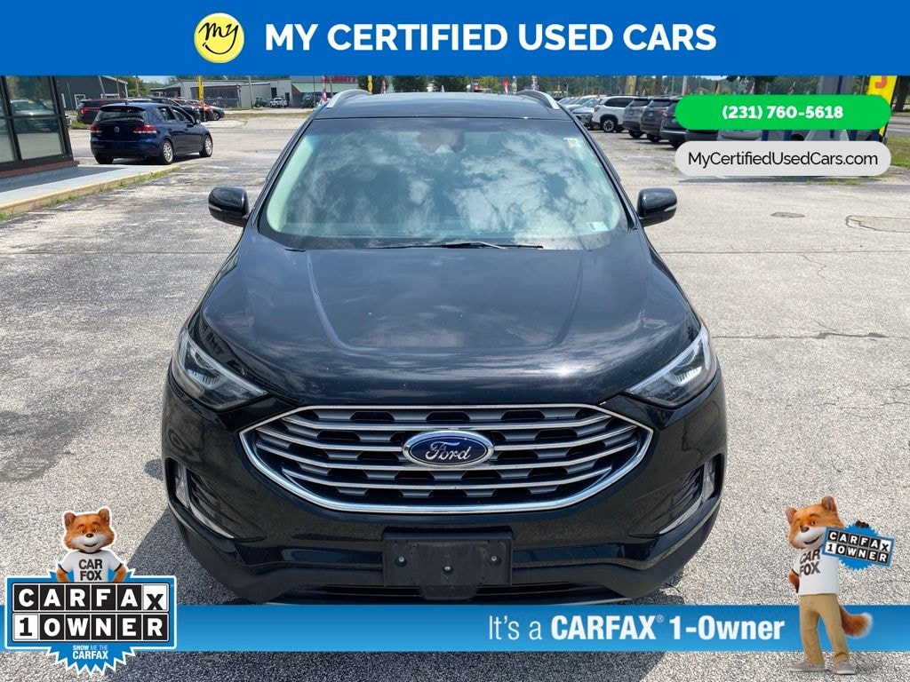 Used 2020 Ford Edge SUV