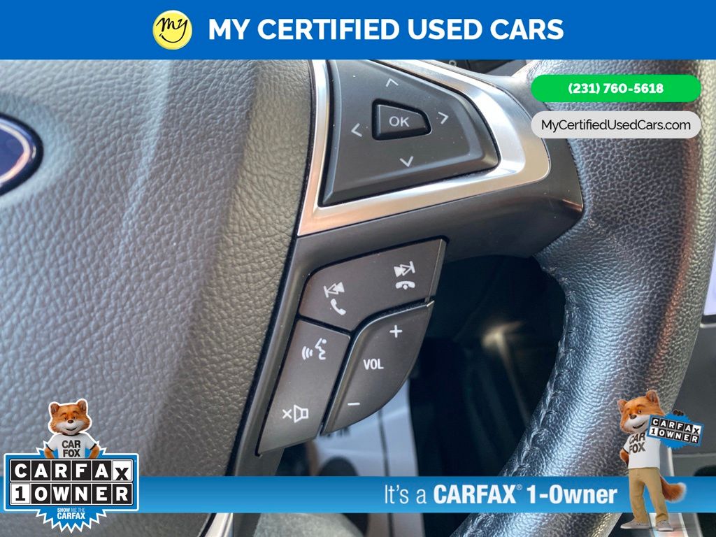 2022 Ford Edge Titanium - Photo 22