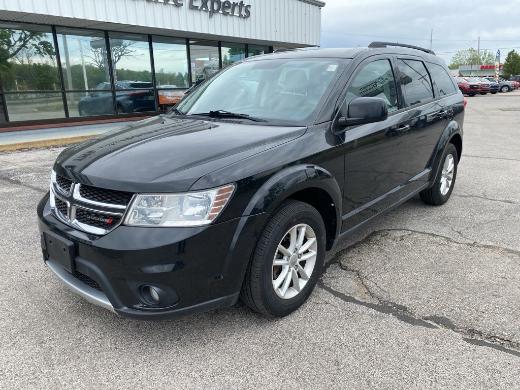 2013 Dodge Journey SXT AWD's photo