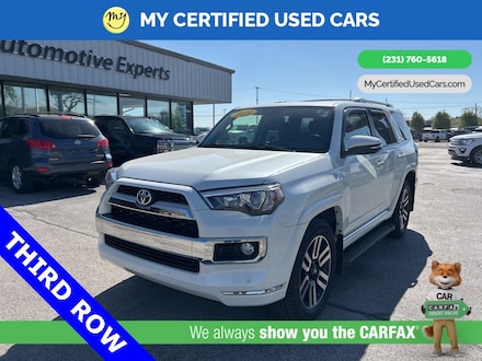 2019 Toyota 4Runner SR5 SUV