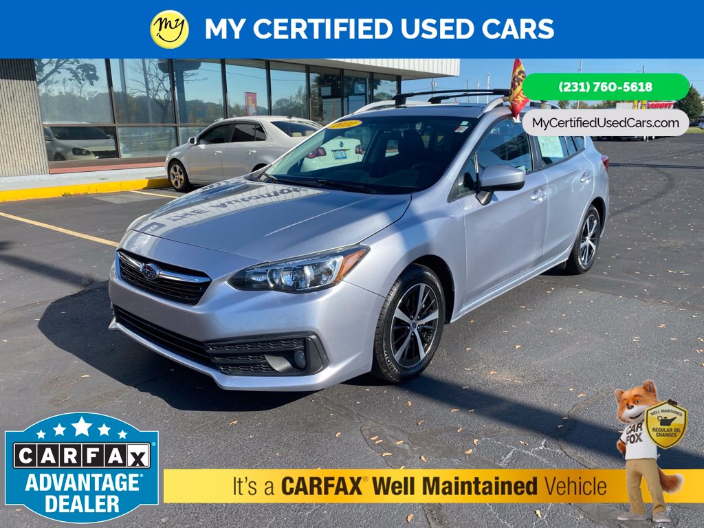 2022 Subaru Impreza