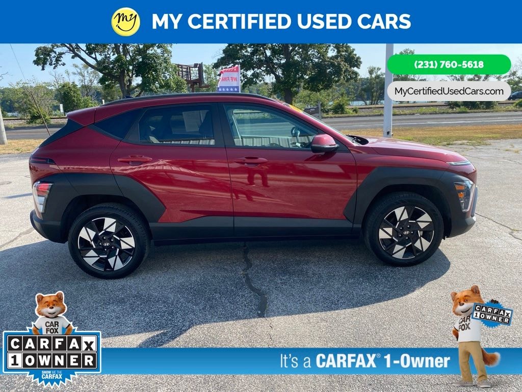 Used 2024 Hyundai Kona SEL SUV