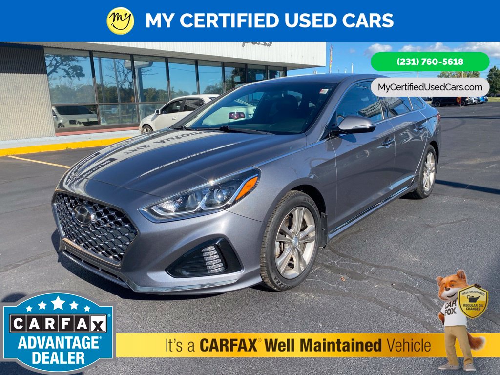 2019 Hyundai Sonata