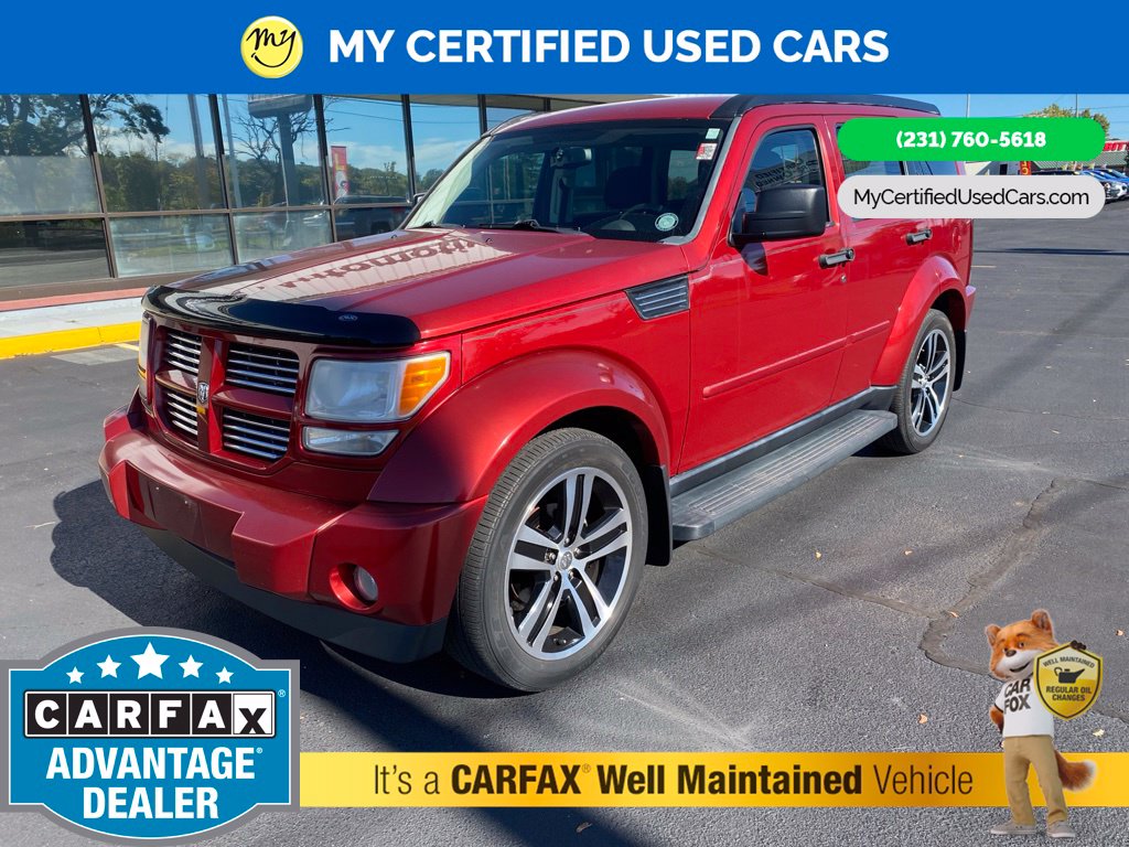 2011 Dodge Nitro