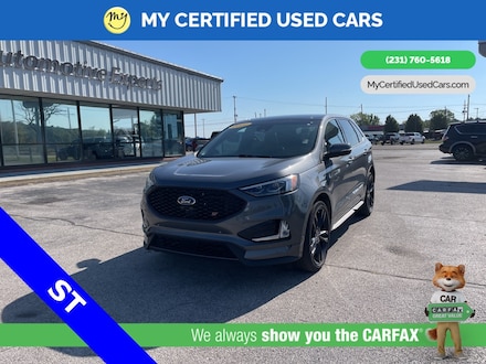 2022 Ford Edge ST SUV