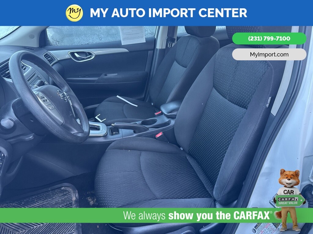 Used 2013 Nissan Sentra SR Sedan