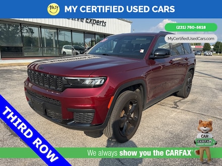 2023 Jeep Grand Cherokee L Laredo SUV