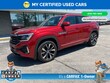  Volkswagen Atlas Cross Sport