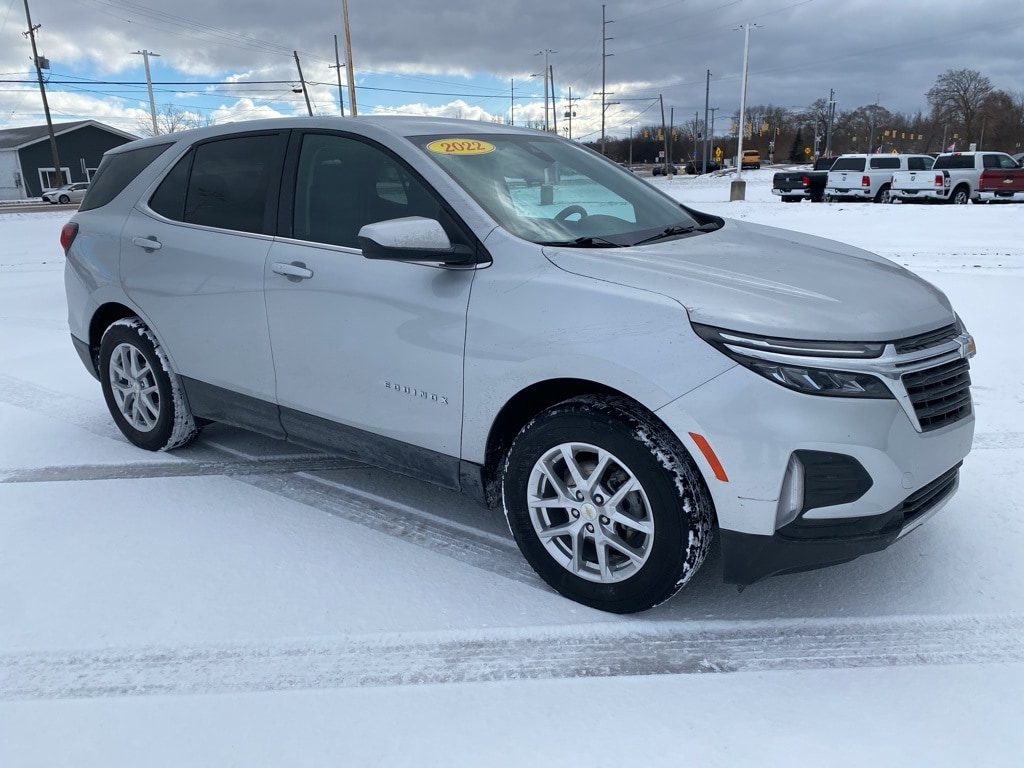 2022 Chevrolet Equinox photo 4
