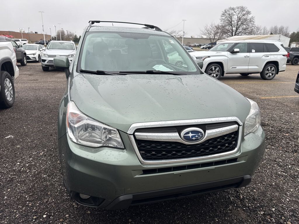 Used 2014 Subaru Forester 2.5i Limited SUV