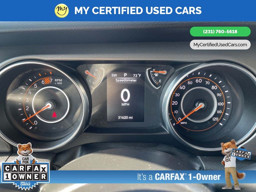 2022 Jeep Wrangler Unlimited Sport S - Photo 18