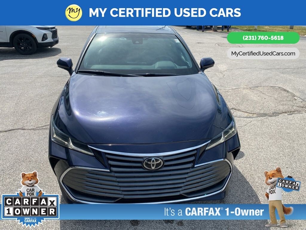 Used 2022 Toyota Avalon Limited Sedan