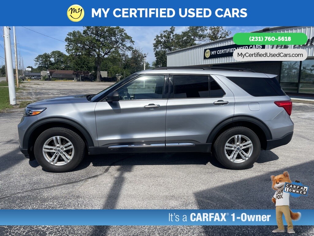 2022 Ford Explorer XLT photo 4
