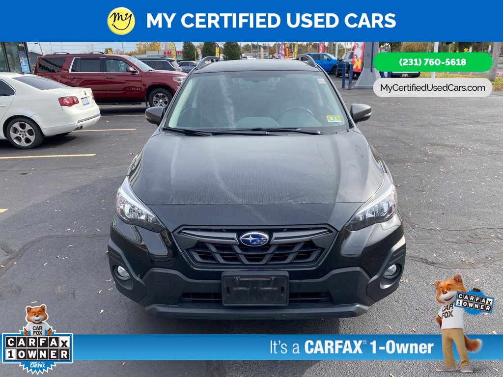 Used 2021 Subaru Crosstrek Sport SUV