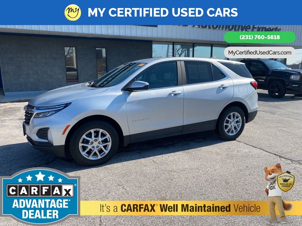 2022 Chevrolet Equinox 2FL