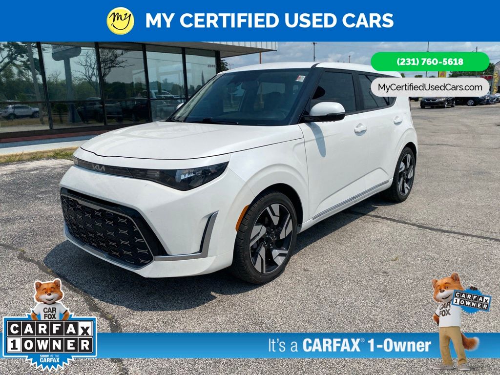 2023 Kia Soul