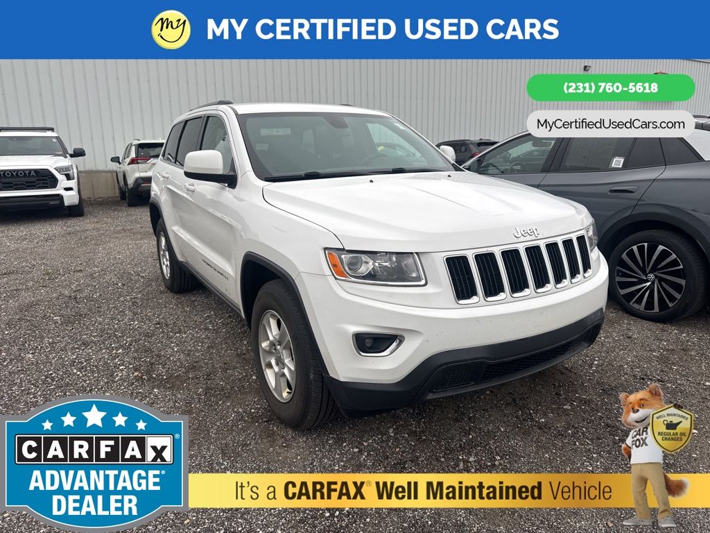 2014 Jeep Grand Cherokee Laredo