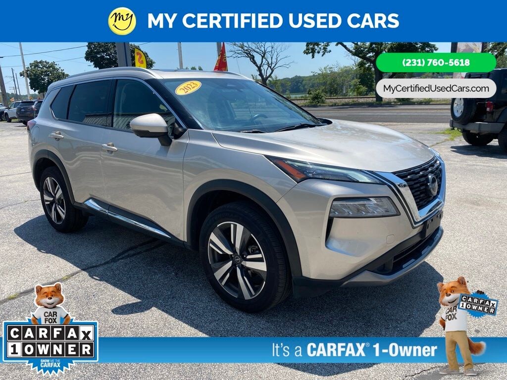 Used 2023 Nissan Rogue SL SUV