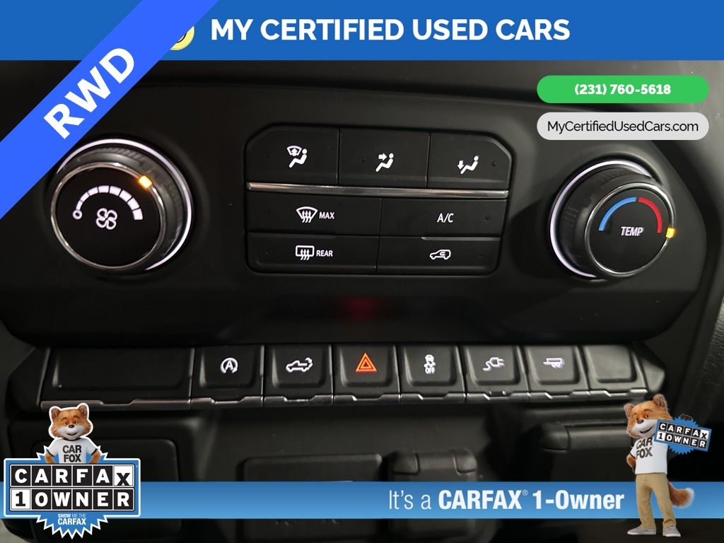 2021 Chevrolet Silverado 1500 Custom - Photo 25