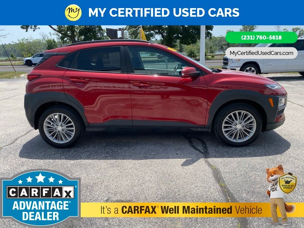 Used 2020 Hyundai Kona SEL SUV