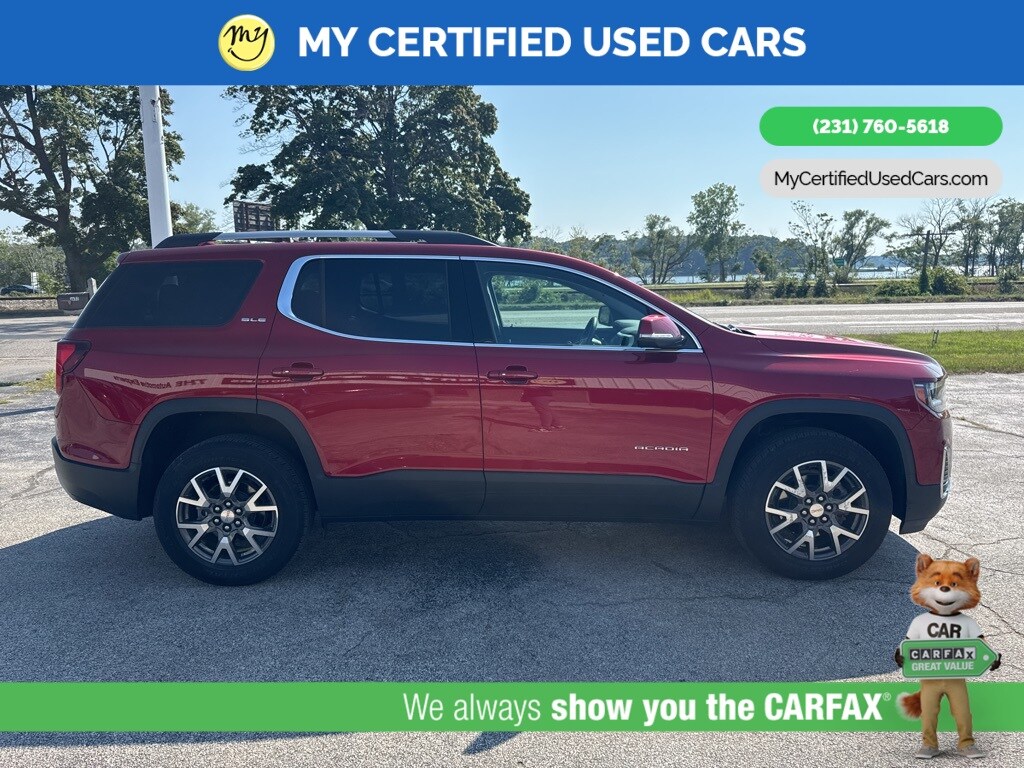 2023 Gmc Acadia SLE photo 3