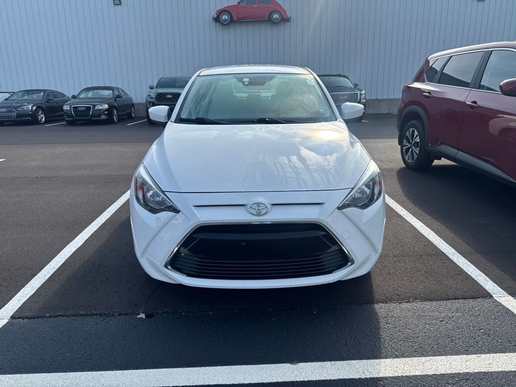 Used 2017 Toyota Yaris iA Base Sedan
