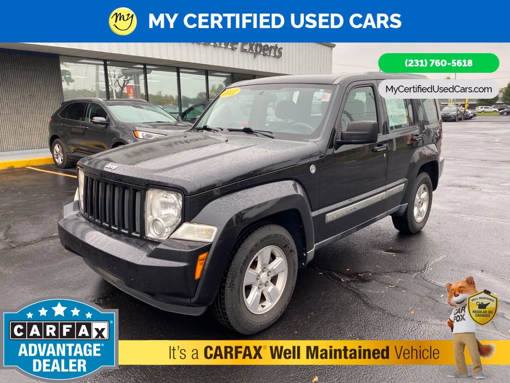 2011 Jeep Liberty Sport