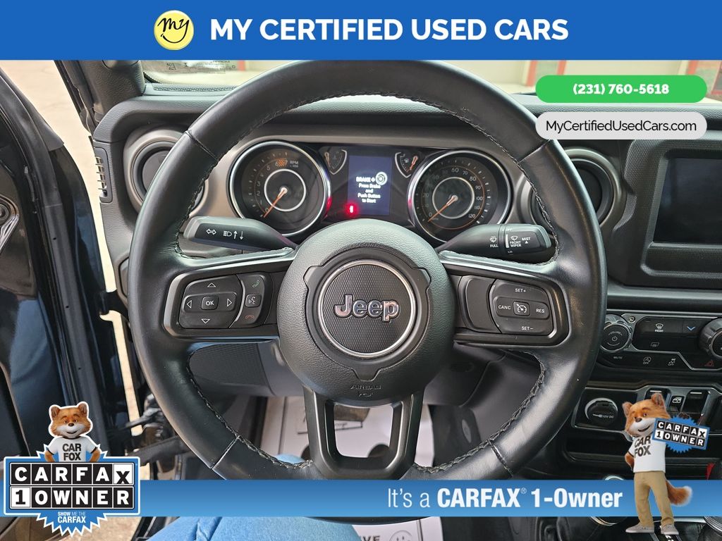 2022 Jeep Wrangler Unlimited Sport S - Photo 12