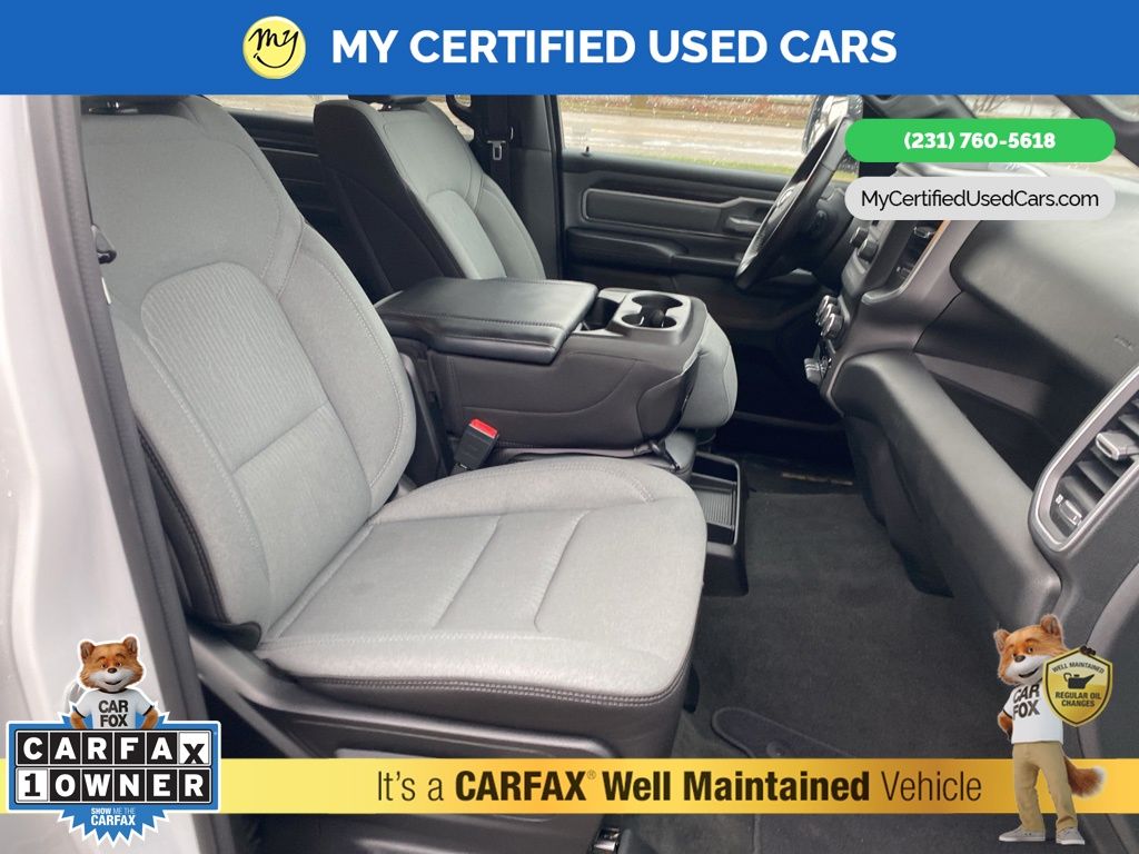 2022 RAM Ram 1500 Pickup Big Horn/Lone Star - Photo 29