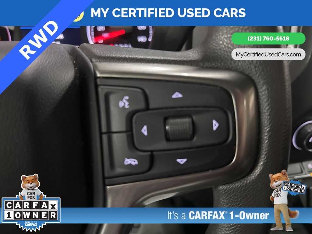 2021 Chevrolet Silverado 1500 Custom - Photo 17