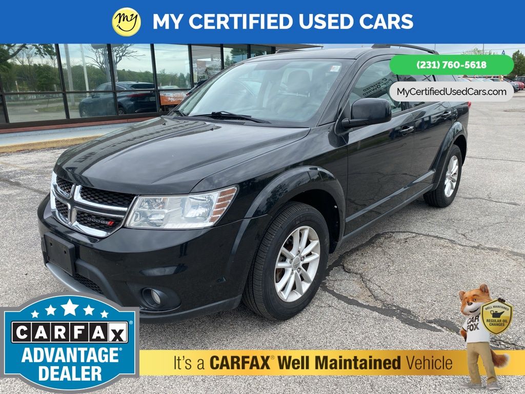 2013 Dodge Journey SXT AWD's photo