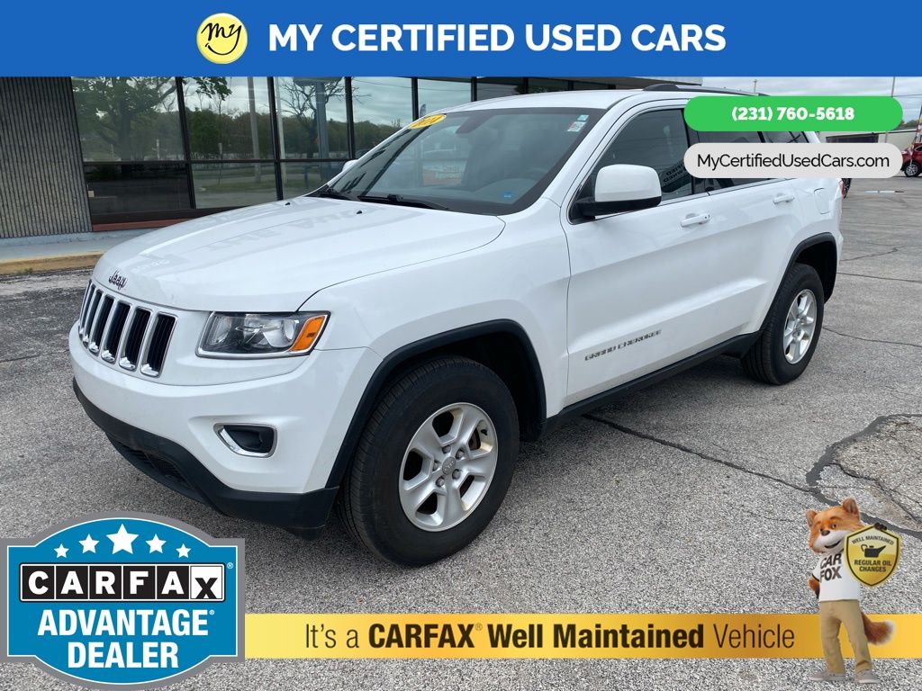 2014 Jeep Grand Cherokee Laredo 4WD's photo