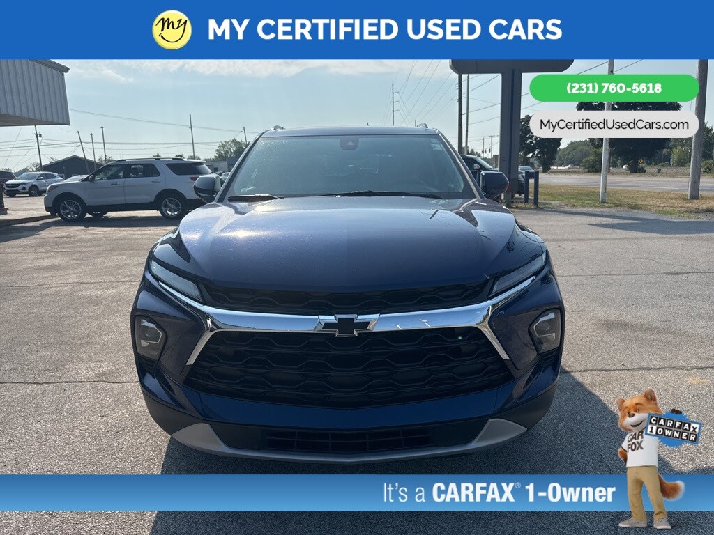 2023 Chevrolet Blazer 2LT photo 2