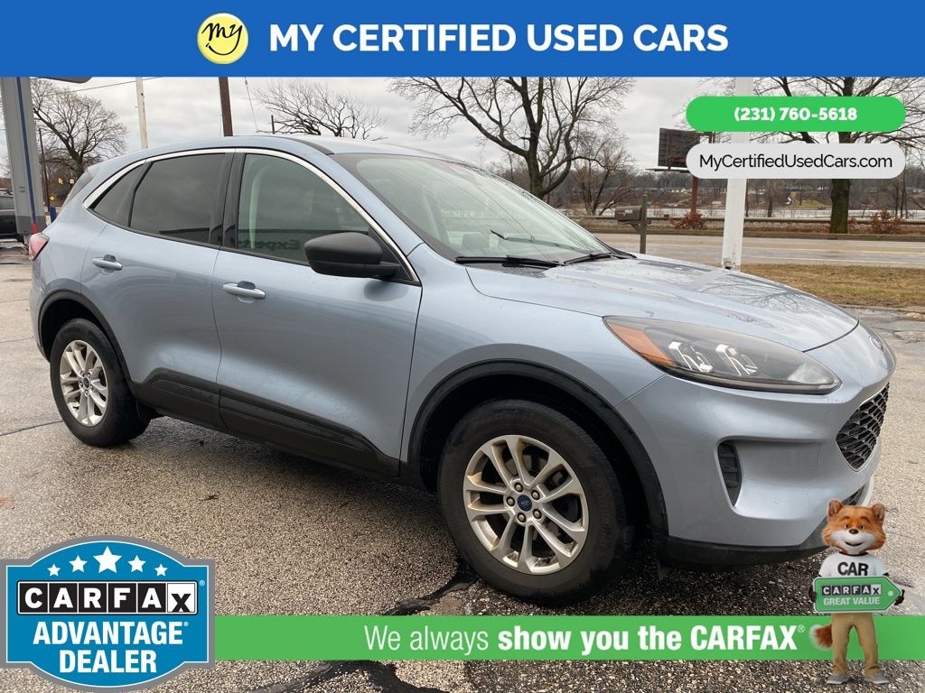 Used 2022 Ford Escape SE SUV