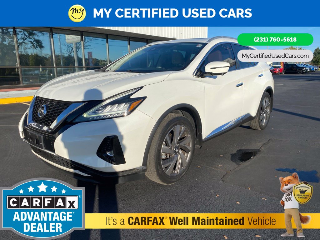 2020 Nissan Murano