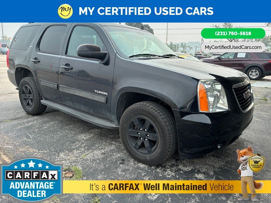 Used 2014 GMC Yukon SLT SUV
