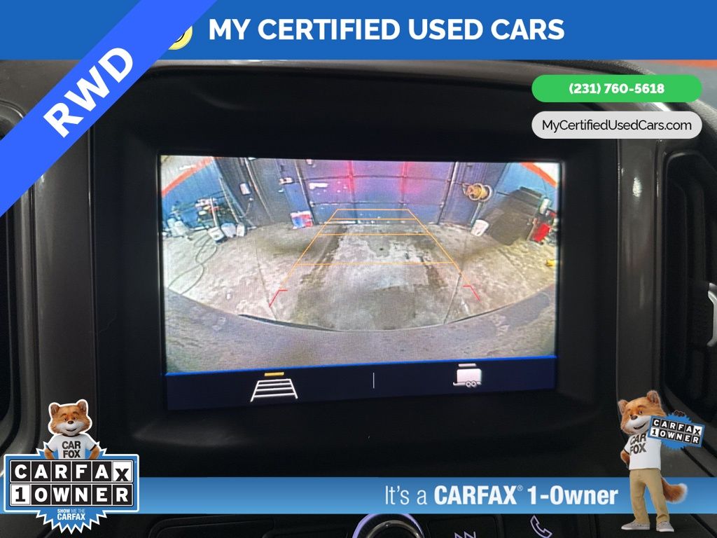 2021 Chevrolet Silverado 1500 Custom - Photo 23