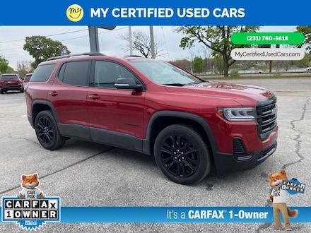 2023 GMC Acadia SLE SUV