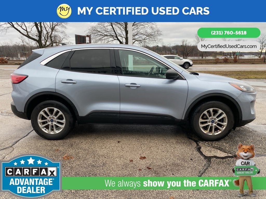 Used 2022 Ford Escape SE SUV