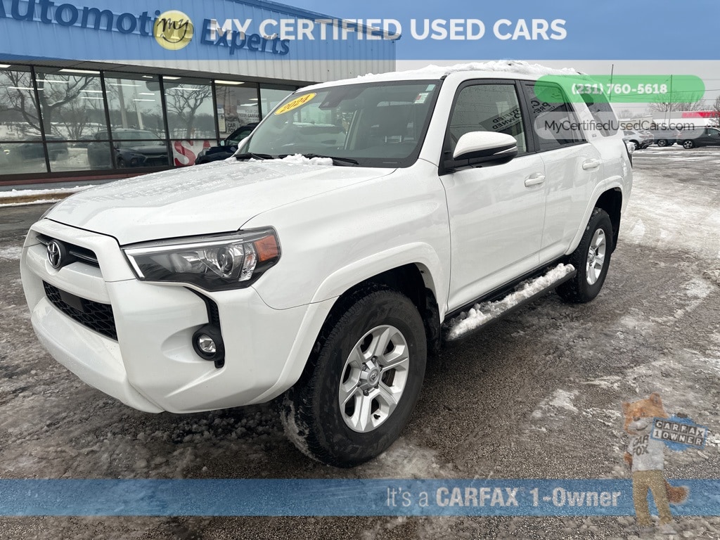 2024 Toyota 4Runner SR5 Premium's photo