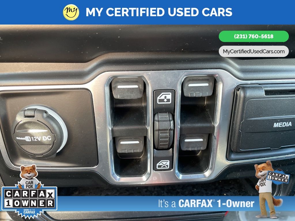 2022 Jeep Wrangler Unlimited Sport S - Photo 20