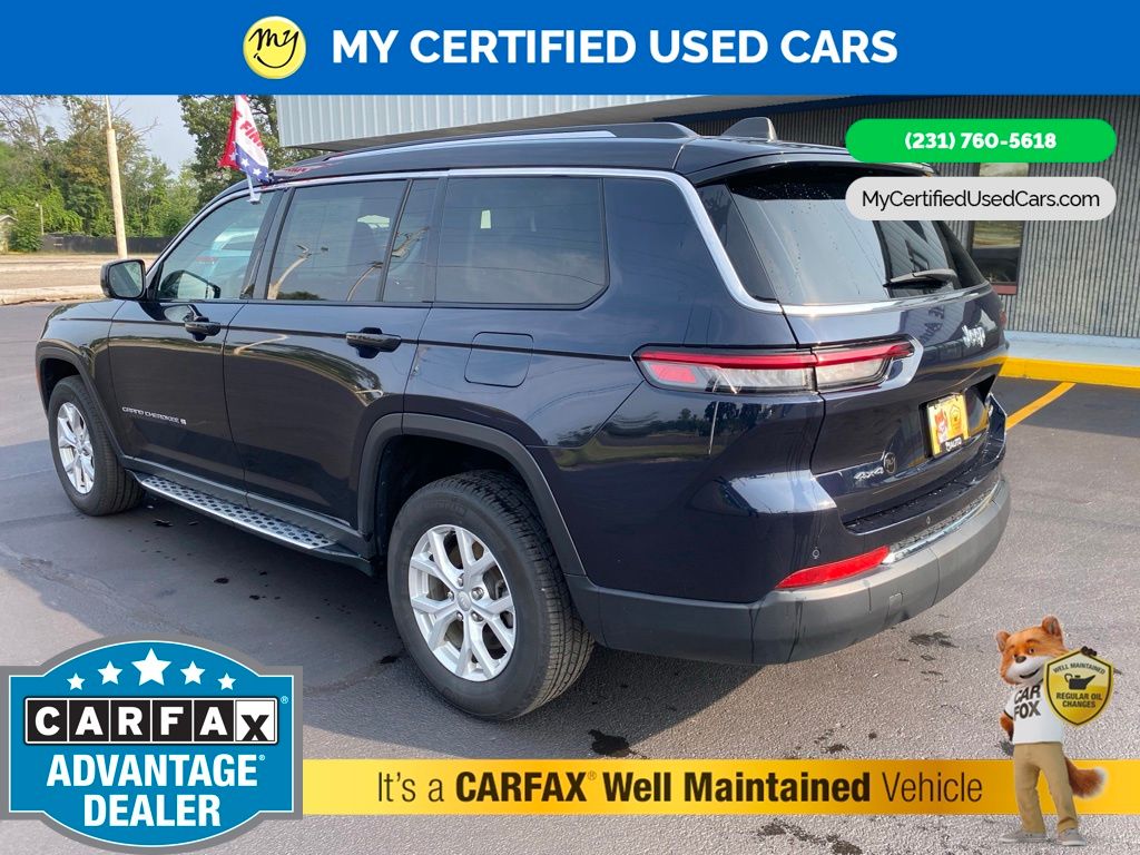 2023 Jeep Grand Cherokee L Limited - Photo 11