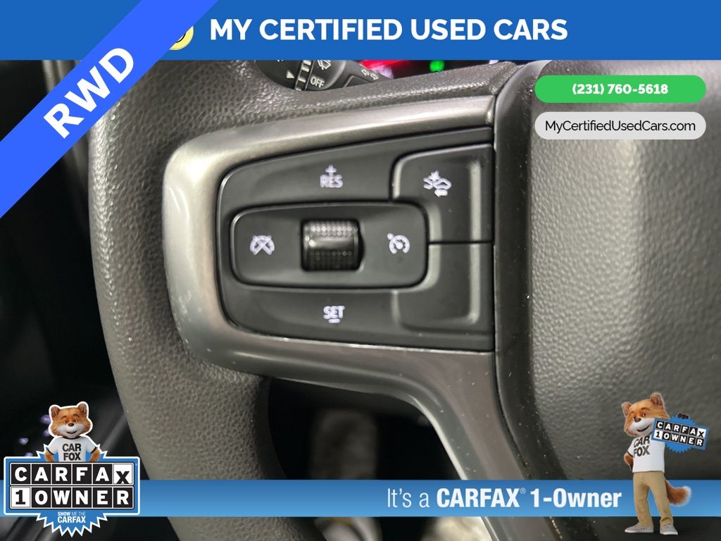 2021 Chevrolet Silverado 1500 Custom - Photo 16