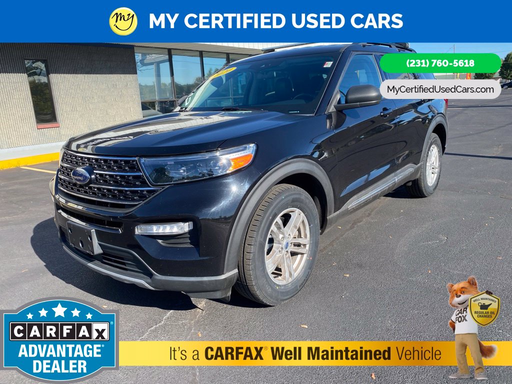  Ford Explorer